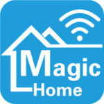 Magic Home WiFi Controller - smarte LED Stripes ab 2,5 € pro Meter Ich möchte euch in diesem Beitrag mal eine für mich gute und günstige Lösung für eine smarte WiFi Beleuchtung vorstellen. Es handelt sich um das Magic Light System, welches unter vielen Namen im Internet verkauft wird, wie beispielsweise FluxLED oder MagicHue.