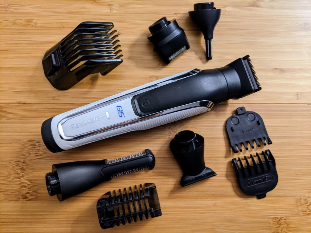 Pg6070 набор для ухода за волосами 5 в 1 с вакуумной технологией
